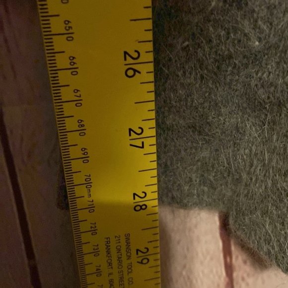 Ivo Nikkolo Wool Fuzzy soft joggers with pockets size Small - Picture 3 of 7